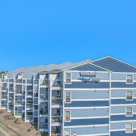 Waters Edge 308 Leilighet Lincoln City Eksteriør bilde