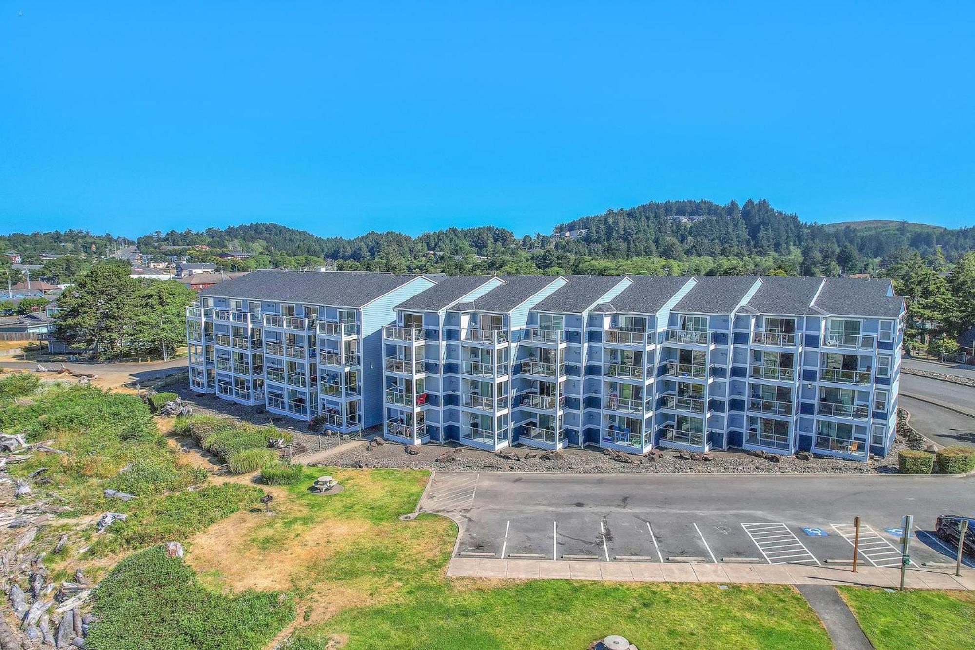 Waters Edge 308 Leilighet Lincoln City Eksteriør bilde